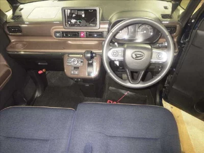 Daihatsu MOVE CANBUS  с аукциона в Японии