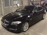 BMW 5-Series лот № 270 оценка 4  с аукциона в Японии 3