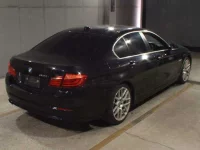 BMW 5-Series лот № 270 оценка 4  с аукциона в Японии 4