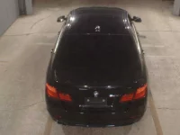 BMW 5-Series лот № 270 оценка 4  с аукциона в Японии 5