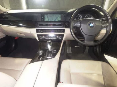 BMW 5-Series  с аукциона в Японии