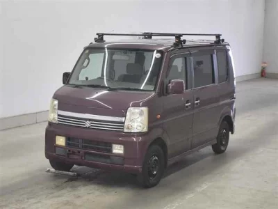 Suzuki EVERY WAGON