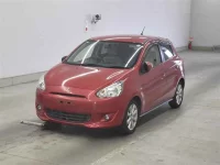 Mitsubishi MIRAGE лот № 20007 оценка 3.5  с аукциона в Японии 3
