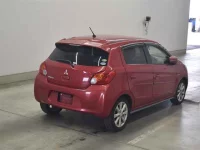 Mitsubishi MIRAGE лот № 20007 оценка 3.5  с аукциона в Японии 4
