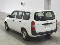 Toyota PROBOX лот № 80019 оценка 3.5  с аукциона в Японии 1