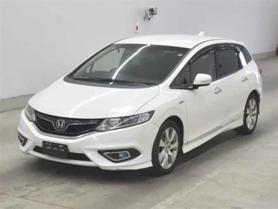 Honda JADE