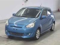 Mitsubishi MIRAGE лот № 50012 оценка 4  с аукциона в Японии 3
