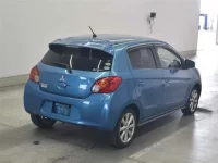 Mitsubishi MIRAGE лот № 50012 оценка 4  с аукциона в Японии 4