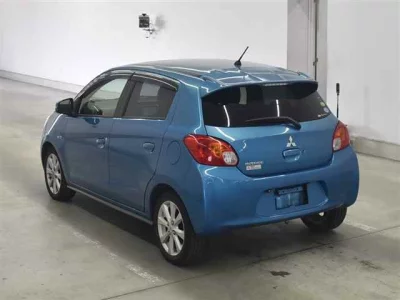 Mitsubishi MIRAGE  с аукциона в Японии