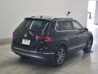 Volkswagen TIGUAN лот № 40009 оценка 4.5  с аукциона в Японии 4