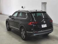 Volkswagen TIGUAN лот № 40009 оценка 4.5  с аукциона в Японии 1