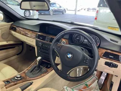 BMW 3-Series  с аукциона в Японии