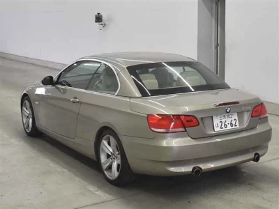 BMW 3-Series  с аукциона в Японии