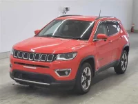 Chrysler JEEP COMPASS лот № 40023 оценка 4.5  с аукциона в Японии 3