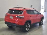 Chrysler JEEP COMPASS лот № 40023 оценка 4.5  с аукциона в Японии 4