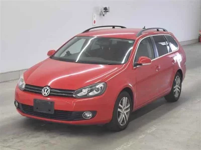 Volkswagen GOLF VARIANT