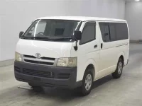 Toyota HIACE VAN лот № 70054 оценка R  с аукциона в Японии 3