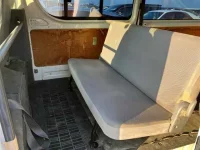 Toyota HIACE VAN лот № 70054 оценка R  с аукциона в Японии 7