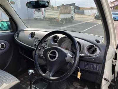 Daihatsu MIRA  с аукциона в Японии