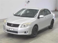 Toyota COROLLA AXIO лот № 80022 оценка 3.5  с аукциона в Японии 3