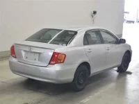 Toyota COROLLA AXIO лот № 80022 оценка 3.5  с аукциона в Японии 4