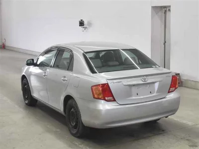 Toyota COROLLA AXIO  с аукциона в Японии