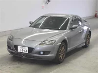 Mazda RX-8 лот № 25015 оценка 3.5  с аукциона в Японии 3