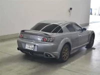 Mazda RX-8 лот № 25015 оценка 3.5  с аукциона в Японии 4