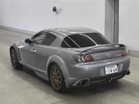 Mazda RX-8 лот № 25015 оценка 3.5  с аукциона в Японии 1