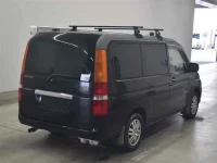 Honda STEP WAGON лот № 80034 оценка 3  с аукциона в Японии 4