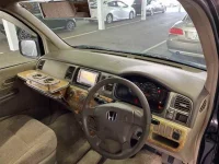 Honda STEP WAGON лот № 80034 оценка 3  с аукциона в Японии 2