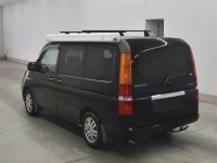 Honda STEP WAGON лот № 80034 оценка 3  с аукциона в Японии 1