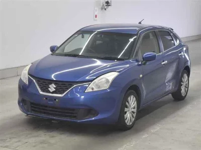 Suzuki BALENO