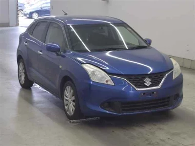 Suzuki BALENO