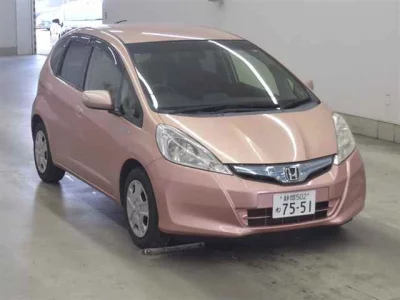 Honda FIT