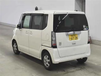 Honda N BOX