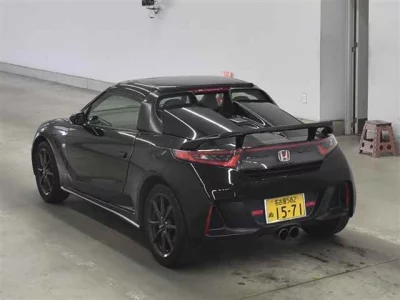 Honda S660