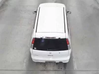 Nissan CUBE лот № 80029 оценка 3  с аукциона в Японии 9