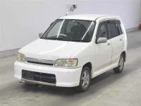 Nissan CUBE лот № 80029 оценка 3  с аукциона в Японии 3