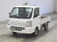 Suzuki CARRY TRUCK лот № 90011 оценка X  с аукциона в Японии 3