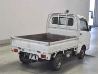Suzuki CARRY TRUCK лот № 90011 оценка X  с аукциона в Японии 4