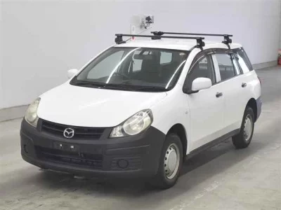 Mazda FAMILIA VAN
