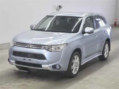 Mitsubishi OUTLANDER PHEV