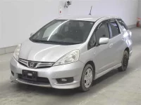 Honda FIT SHUTTLE лот № 80031 оценка R  с аукциона в Японии 3