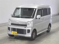 Suzuki EVERY WAGON лот № 54 оценка 3.5  с аукциона в Японии 3