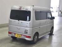 Suzuki EVERY WAGON лот № 54 оценка 3.5  с аукциона в Японии 4