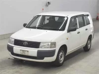 Toyota PROBOX лот № 70077 оценка 3.5  с аукциона в Японии 3
