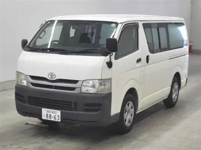 Toyota REGIUS ACE VAN
