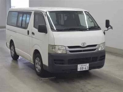 Toyota REGIUS ACE VAN