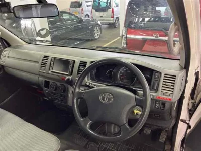 Toyota REGIUS ACE VAN